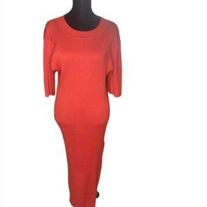 Ashley Stewart Women Sweater Dress